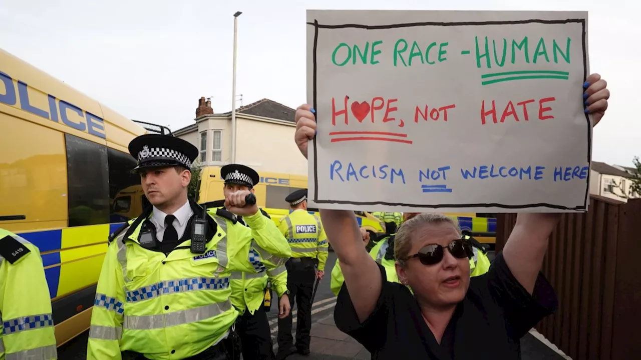 The Southport riots prove one thing: British Muslims live on a tightrope