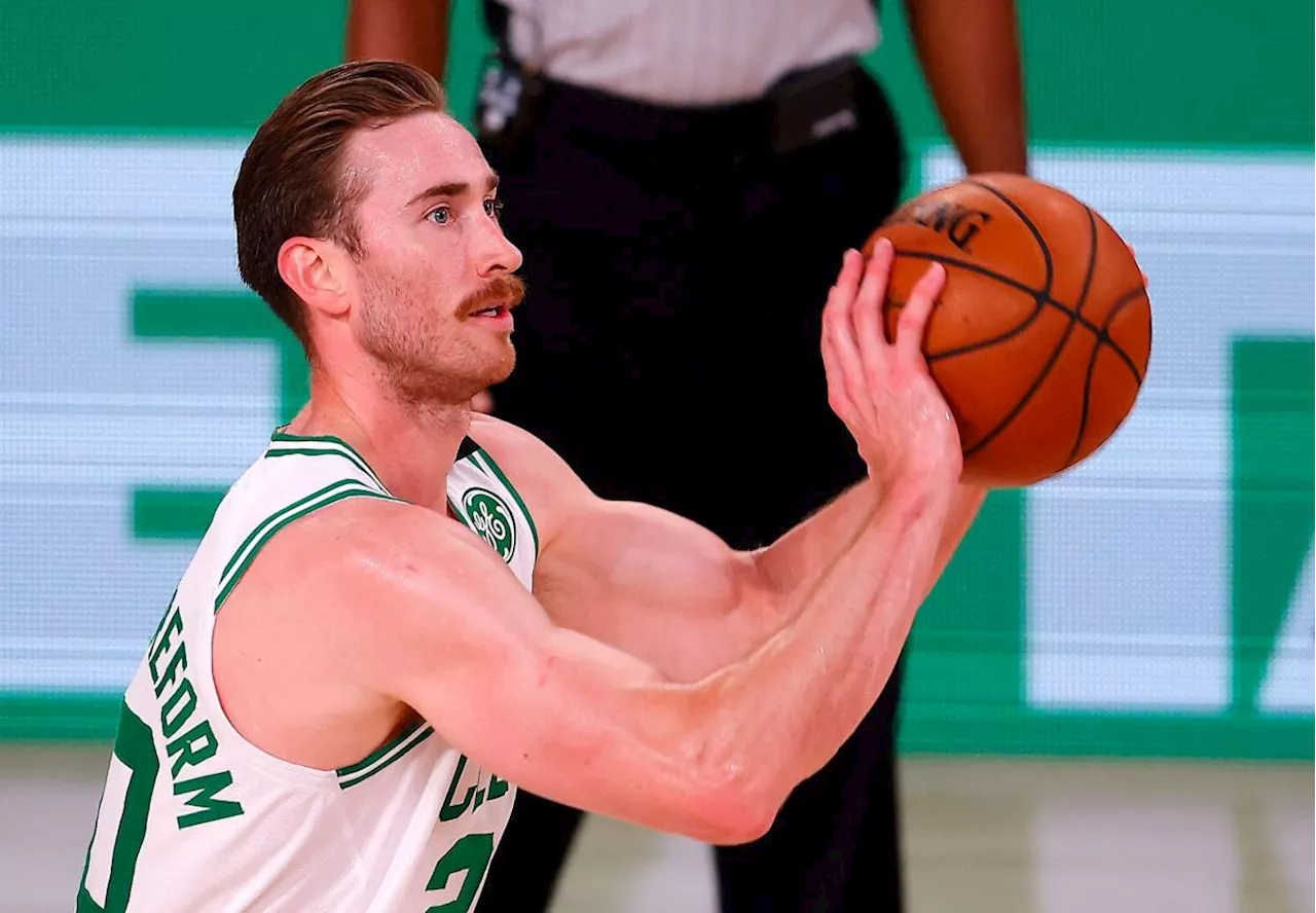 Hayward retires from NBA after 14 seasons