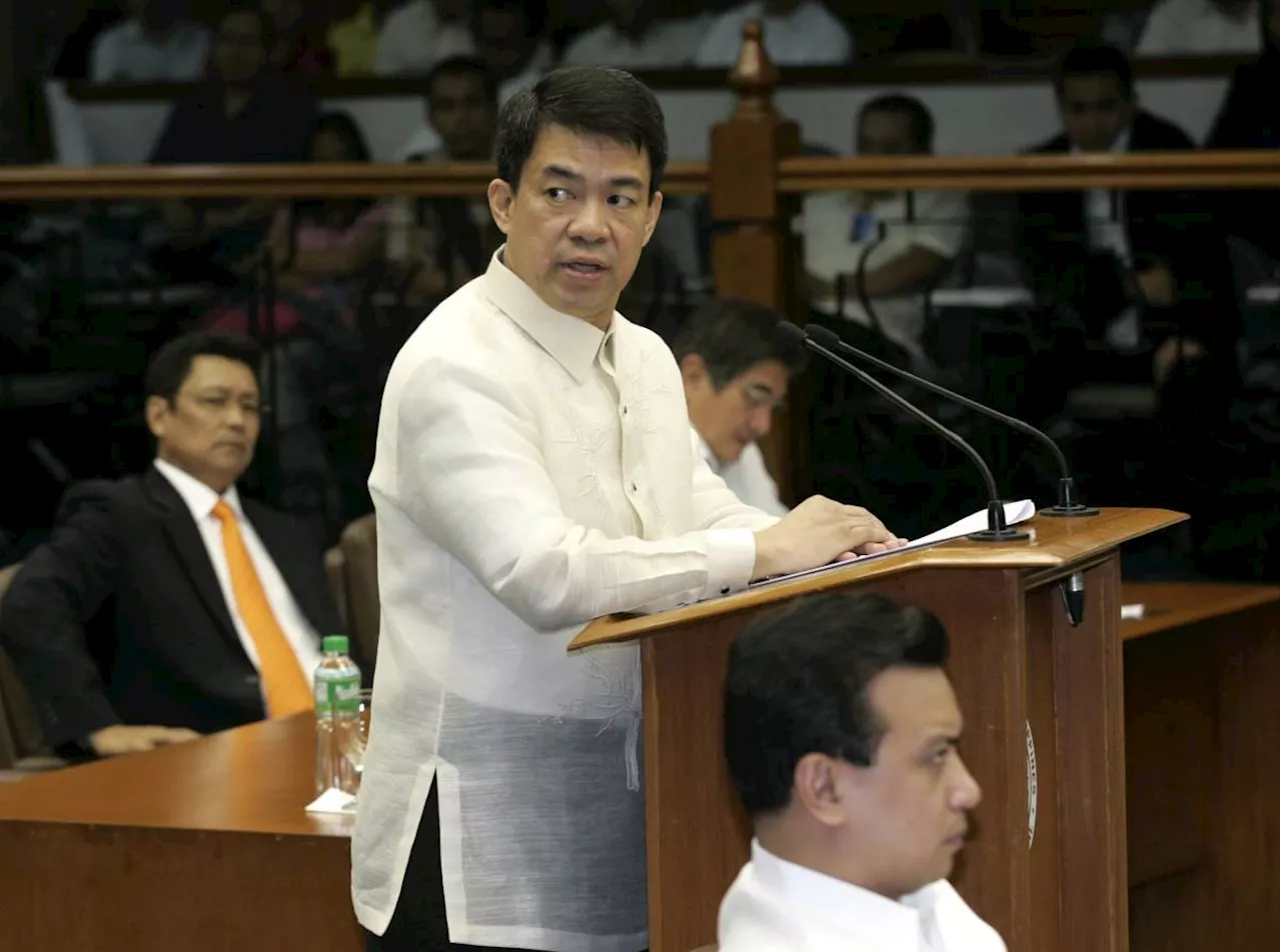 Pimentel, health advocates ask SC to declare PhilHealth fund transfer unconstitutional