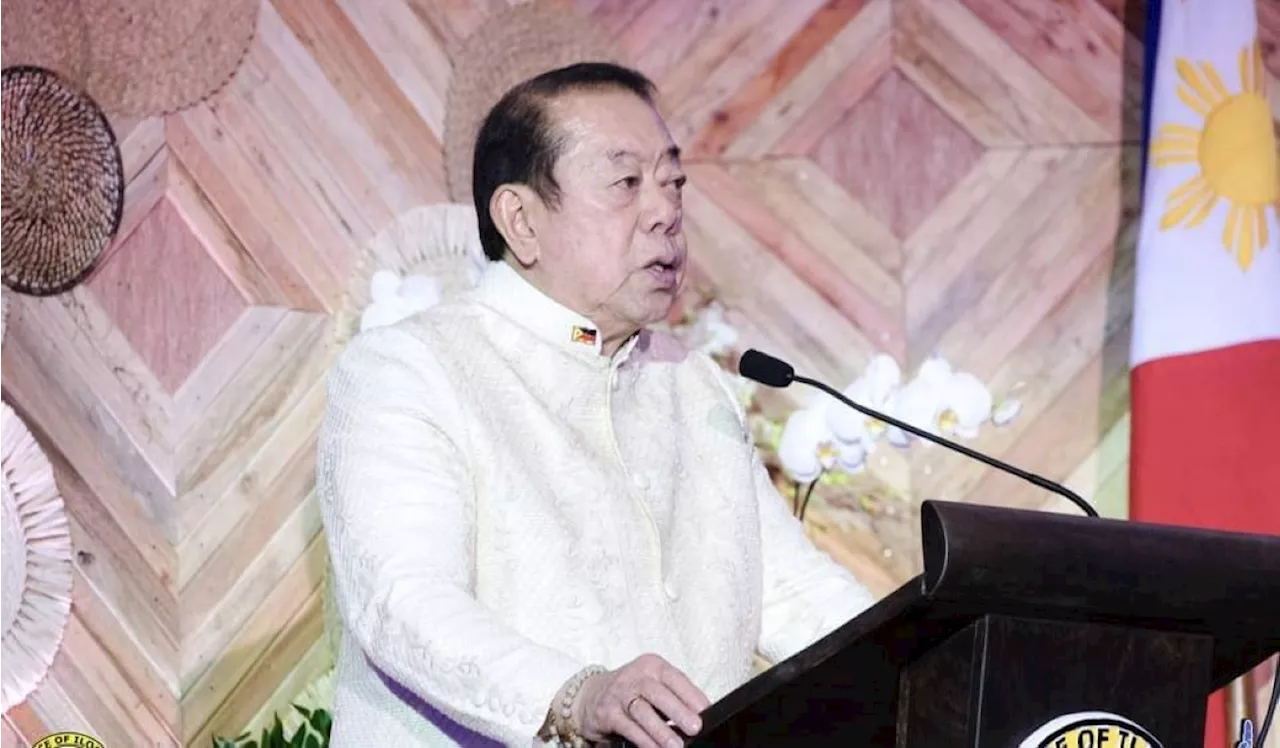 Singson delivers state of the heritage province address