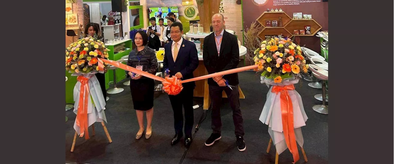 Thai rice shines at Wofex 2024 with 'Think Rice, Think Thailand' campaign