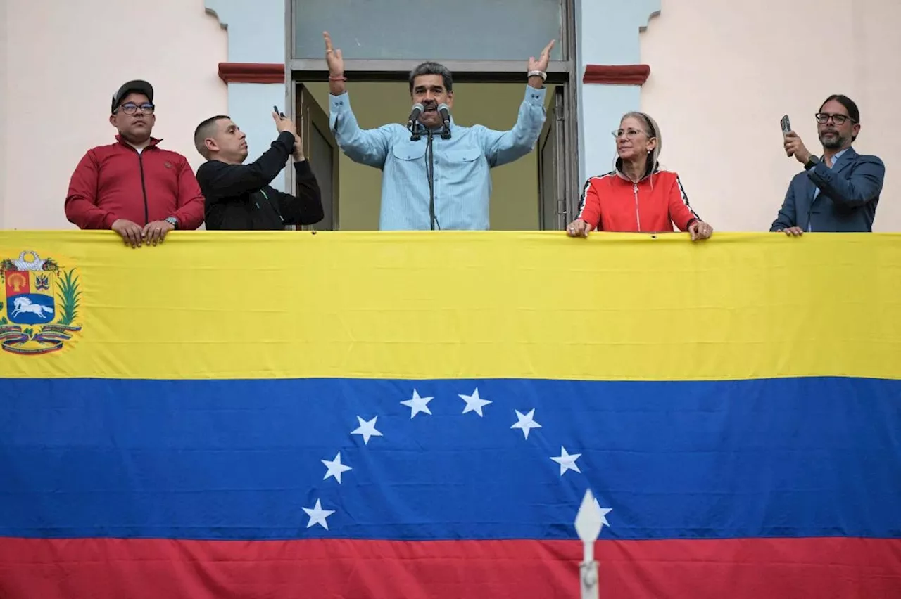 Venezuela opposition calls for nationwide protests