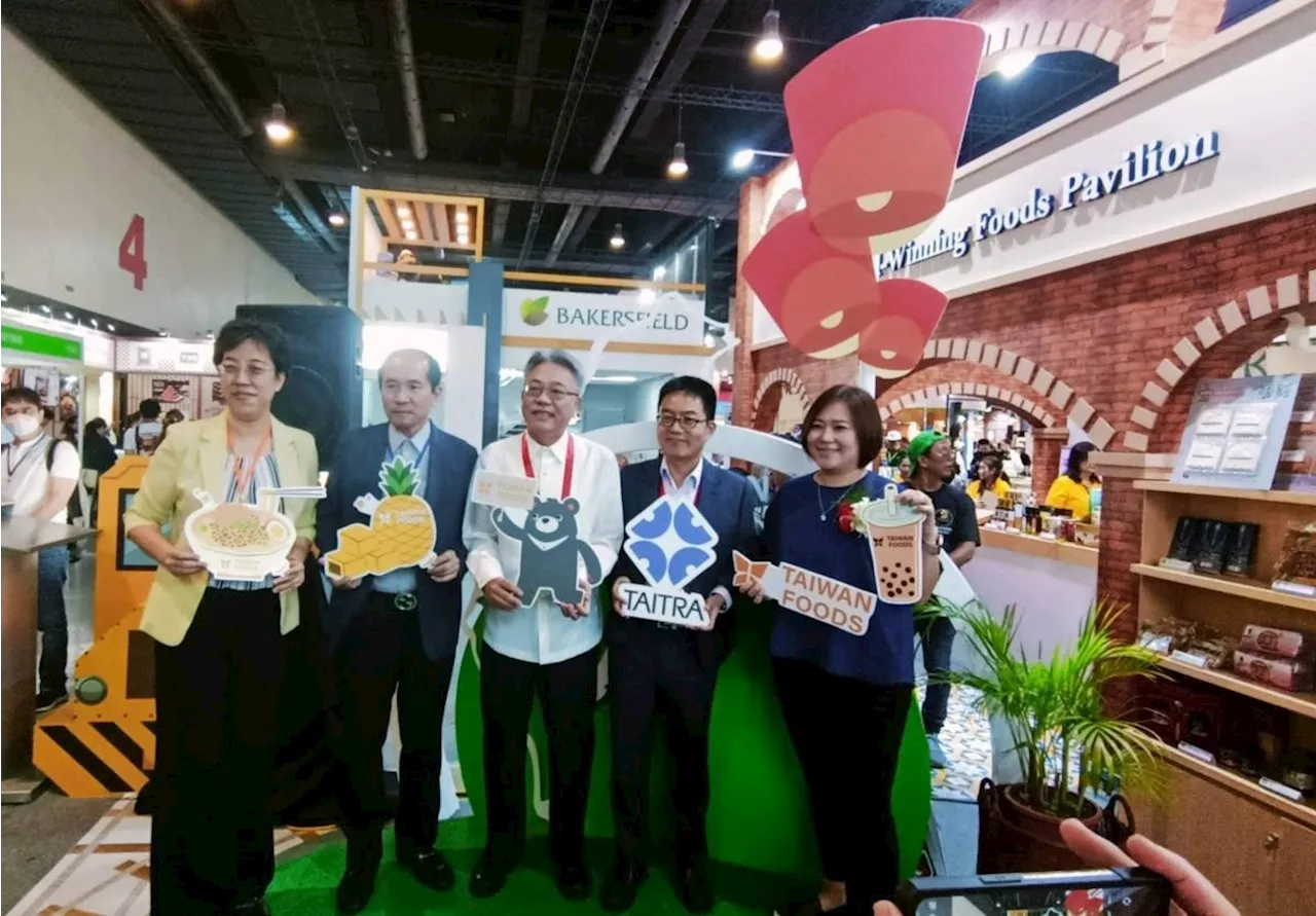 Wofex 2024 houses Taiwan Award-Winning Food Pavillion