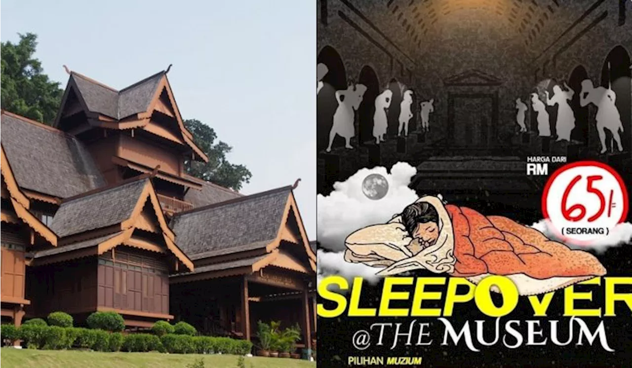 “Kena Berbual Dalam Bahasa Klasik Ke?” – Program Sleepover Di Muzium Sekitar Melaka Jadi Tumpuan