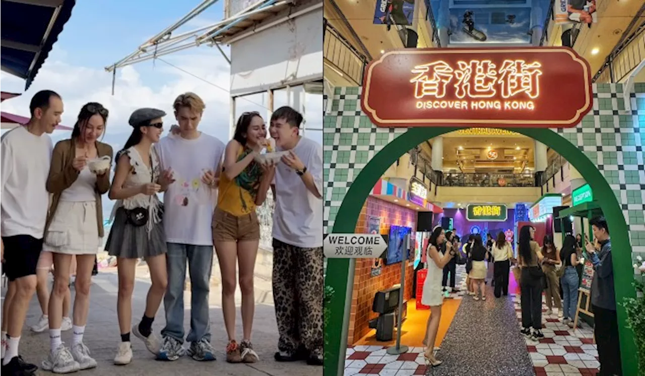 Uncovering Hong Kong’s Hidden Gems: The Kuan Family’s Unforgettable Journey