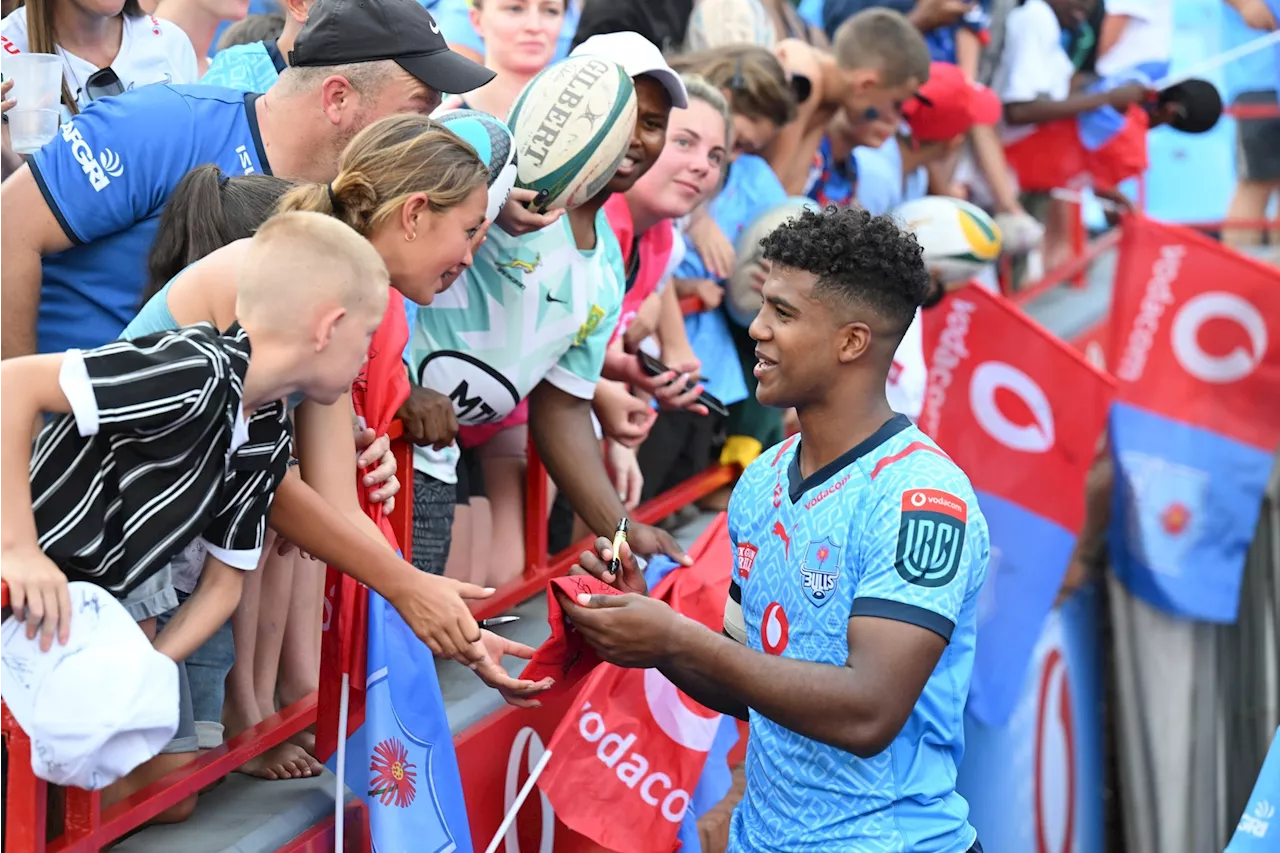 Canan Moodie returns as Bulls face Currie Cup champs