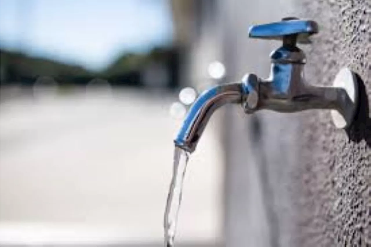 Several Johannesburg suburbs set for 8-hour water shutdown