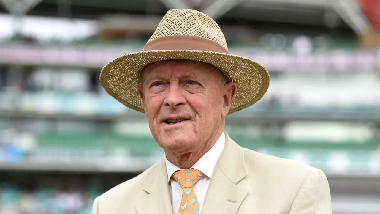 England legend Geoffrey Boycott breaks silence after cancer surgery scare & says ‘my quick-thinking wife s...