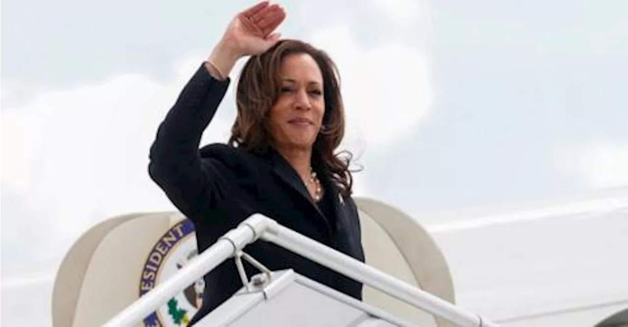 Kamala Harris secures delegate votes needed to become Democratic nominee