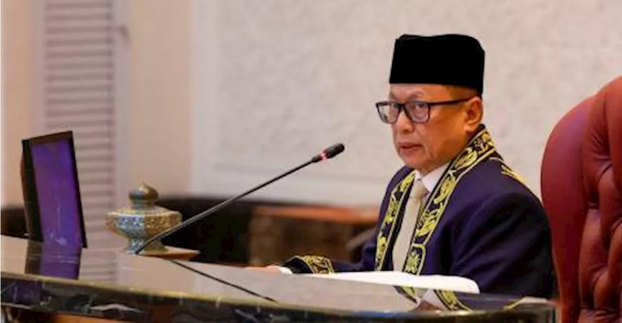 Kekosongan kerusi DUN Mahkota dimaklum kepada SPR Ahad ini