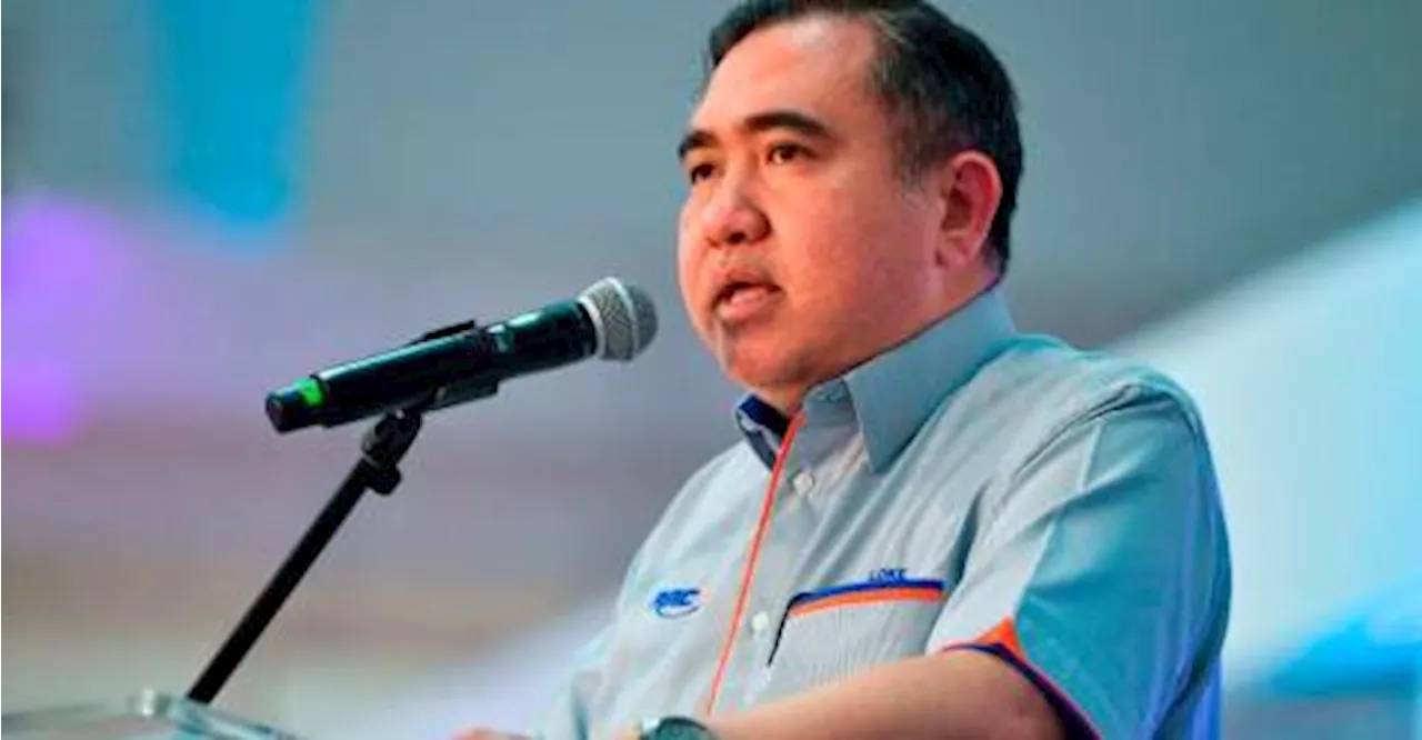 Special prog to transit from B1, B2 LMM to B from Oct 1- Loke