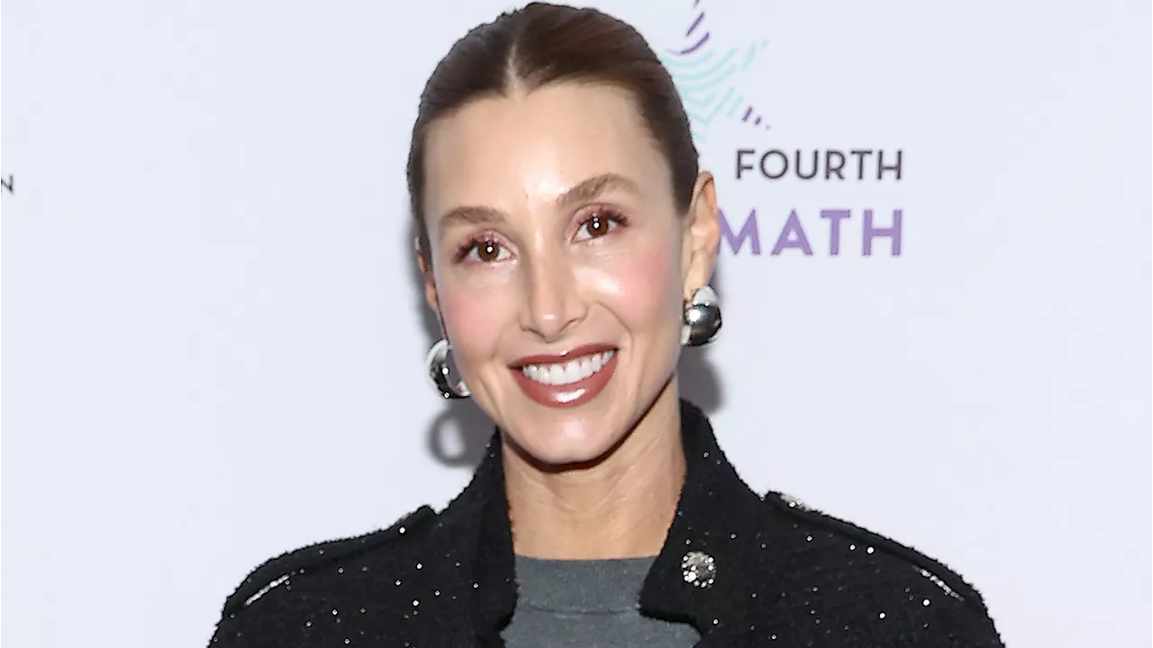 Why Whitney Port Is Raving About This All-In-One IVF Essential for Staying Comfortable During Shots