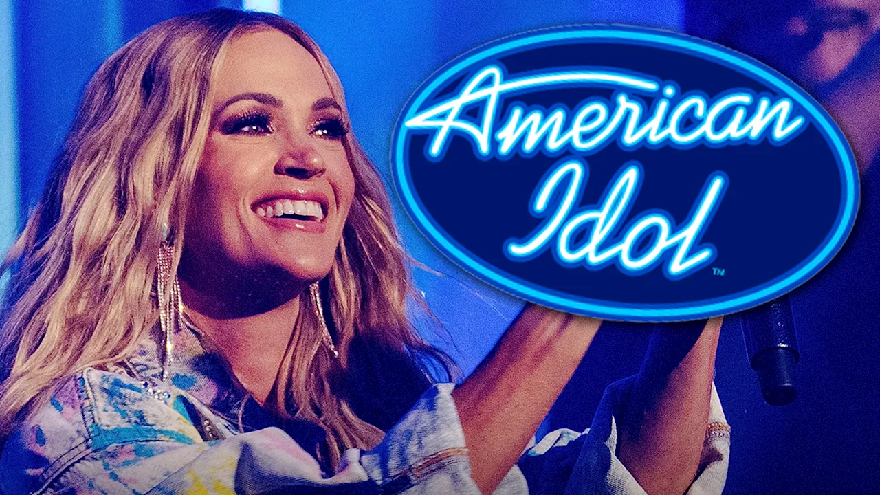 Carrie Underwood Dishes On What Type Of 'American Idol' Judge She'll Be