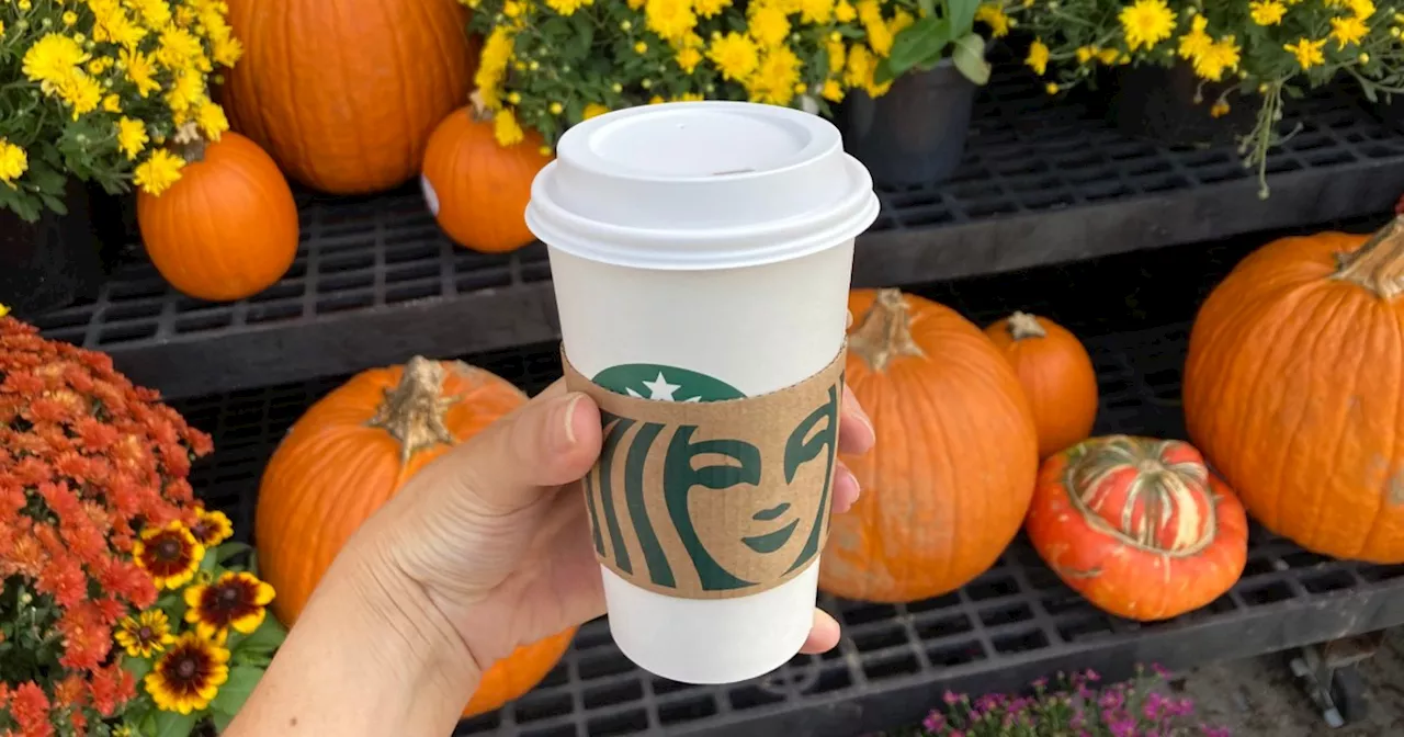 When Is Pumpkin Spice Back at Starbucks?