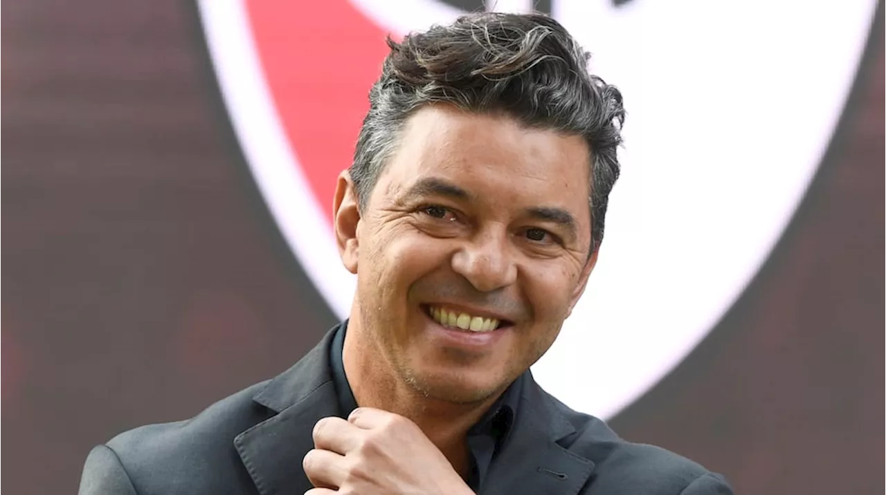 River anunció la fecha de presentación de Marcelo Gallardo como su nuevo entrenador: el claro guiño