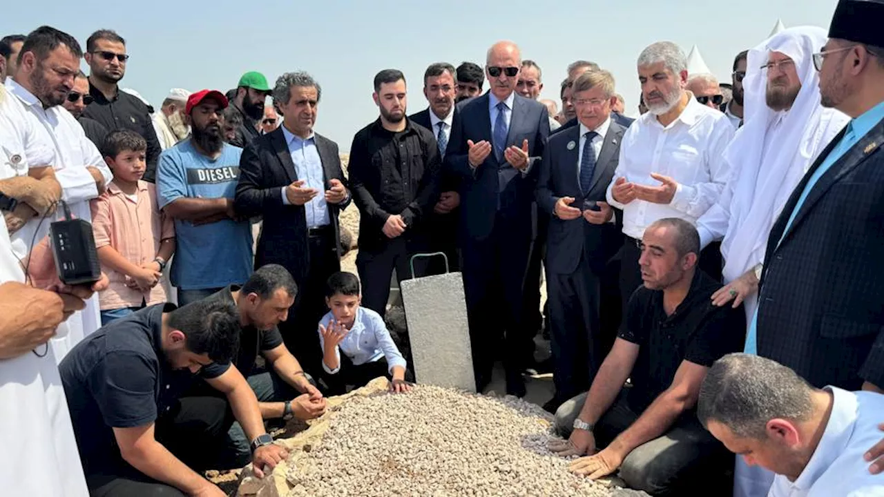 Ismail Haniyeh buried in Qatar, mourners vow to continue resistance