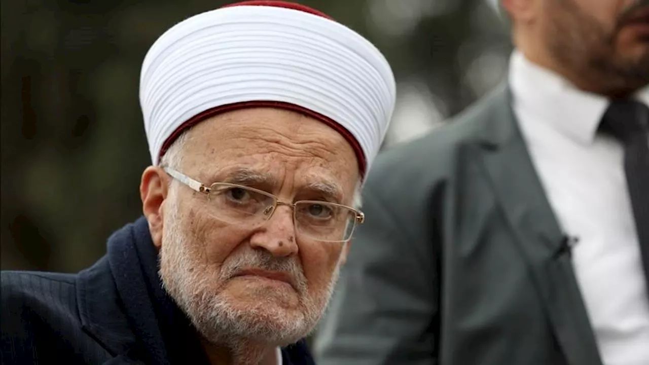 Israel arrests Al Aqsa Mosque Imam for mourning Ismail Haniyeh