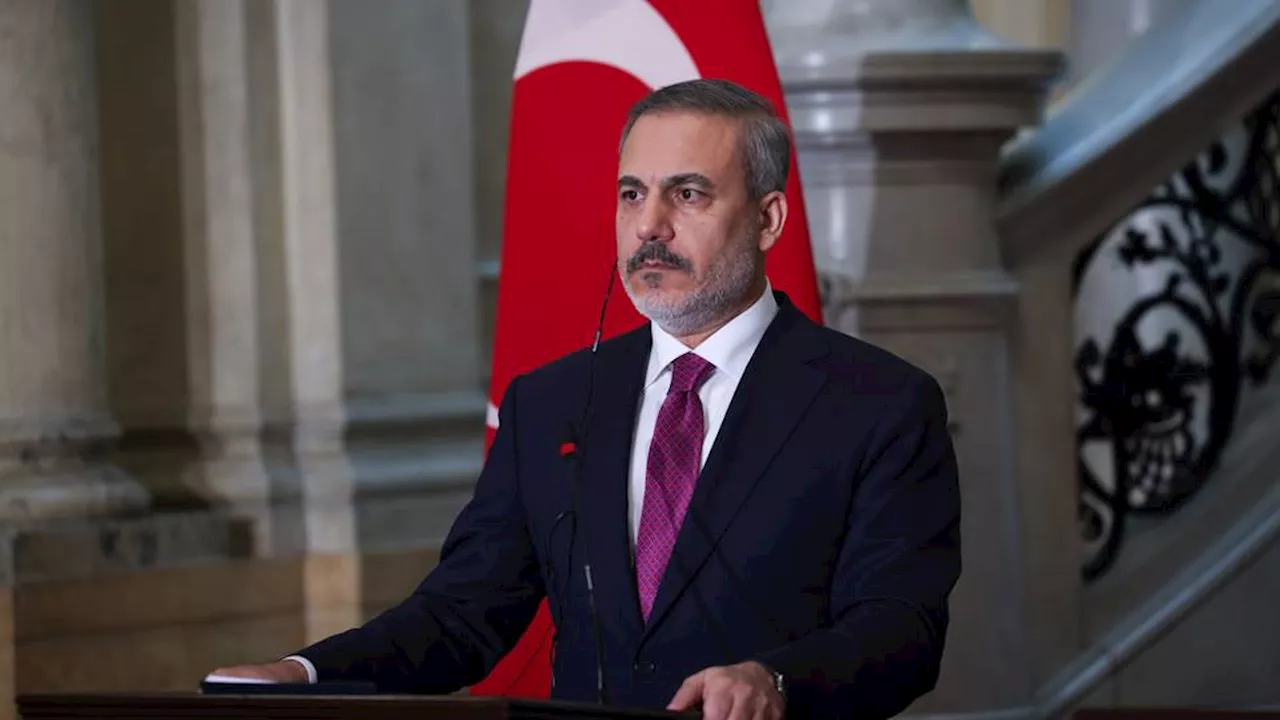 Türkiye slams Israeli FM's baseless remarks targeting President Erdogan