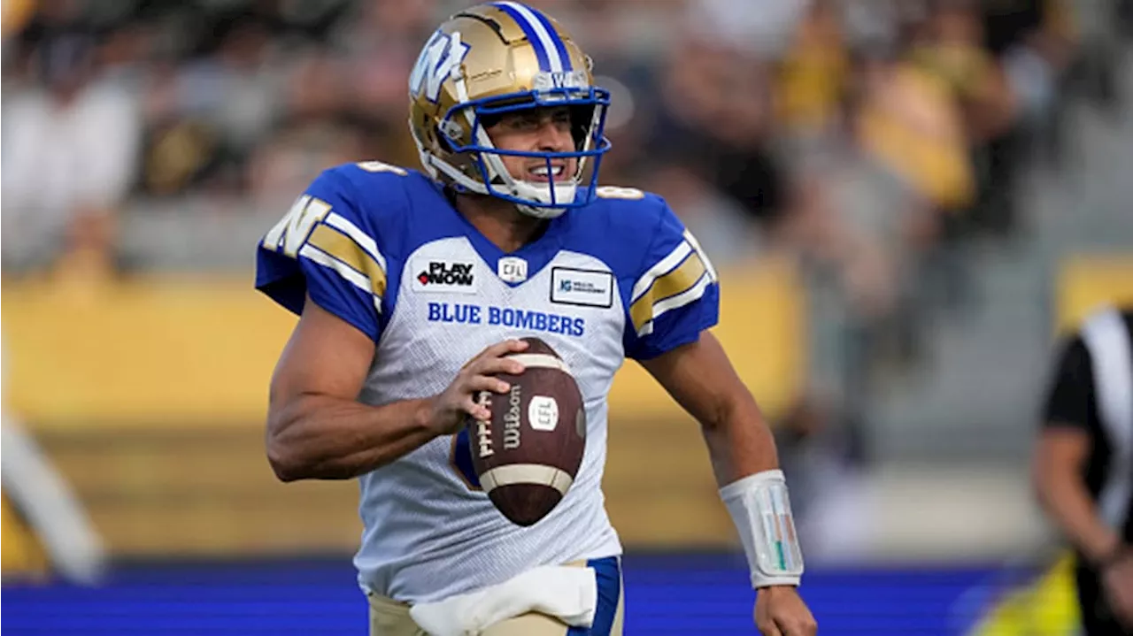 bc lions winnipeg blue bombers