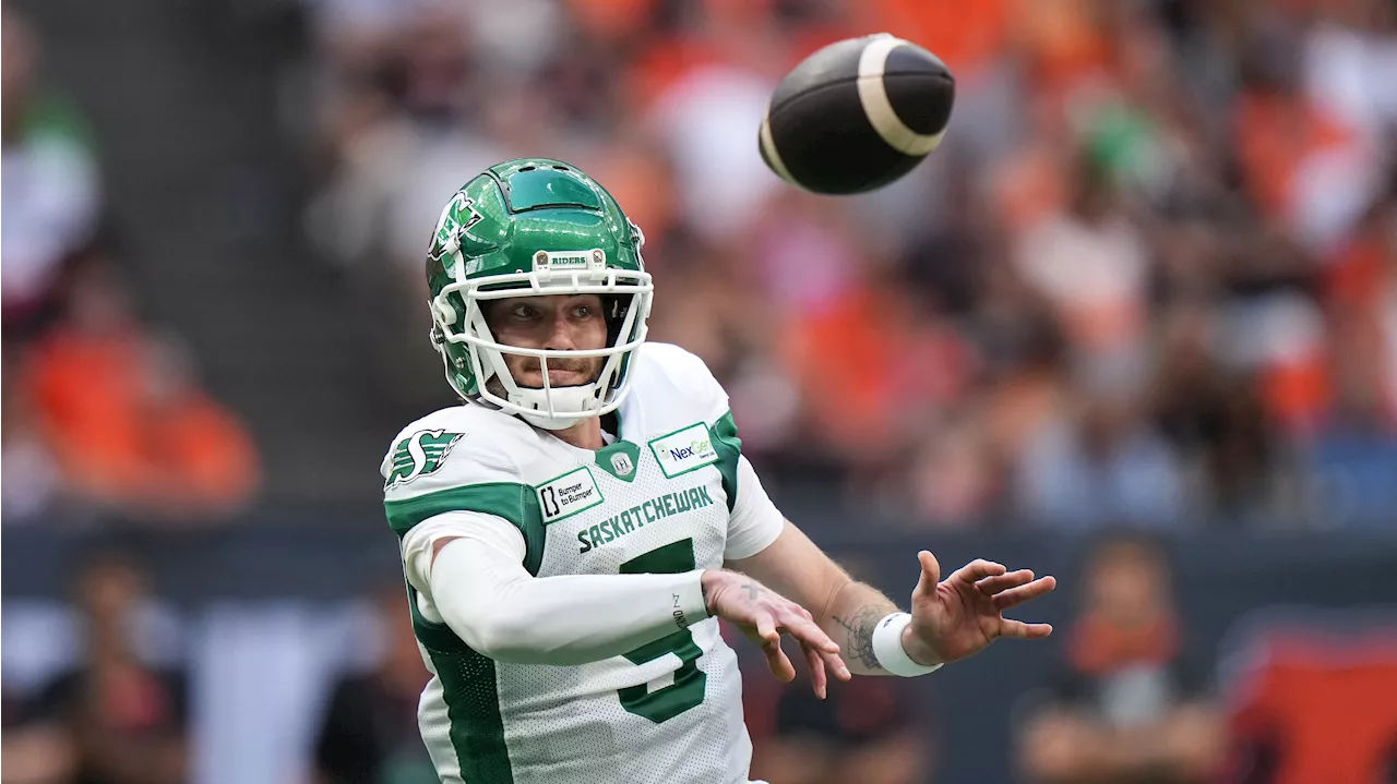 Morning Coffee: Two CFL trends to consider for this weekend’s games