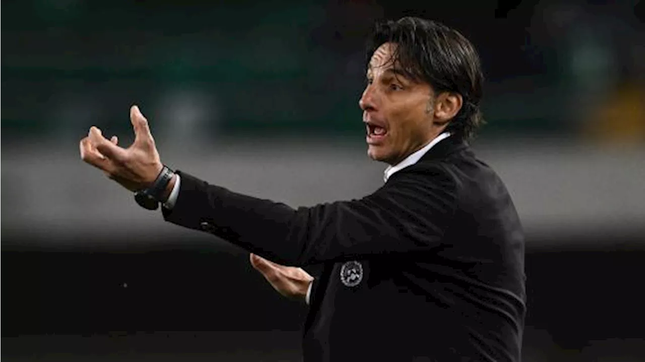 Anche Cioffi segue l'amichevole fra i fratelli Inzaghi: l'ex Udinese alla sfida Pisa-Inter