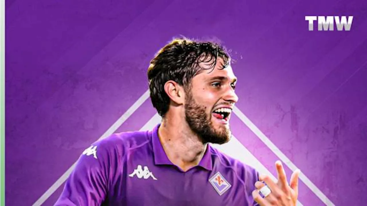 Fiorentina, al Viola Park c'è l'intermediario di Tessmann: si tratta ad oltranza