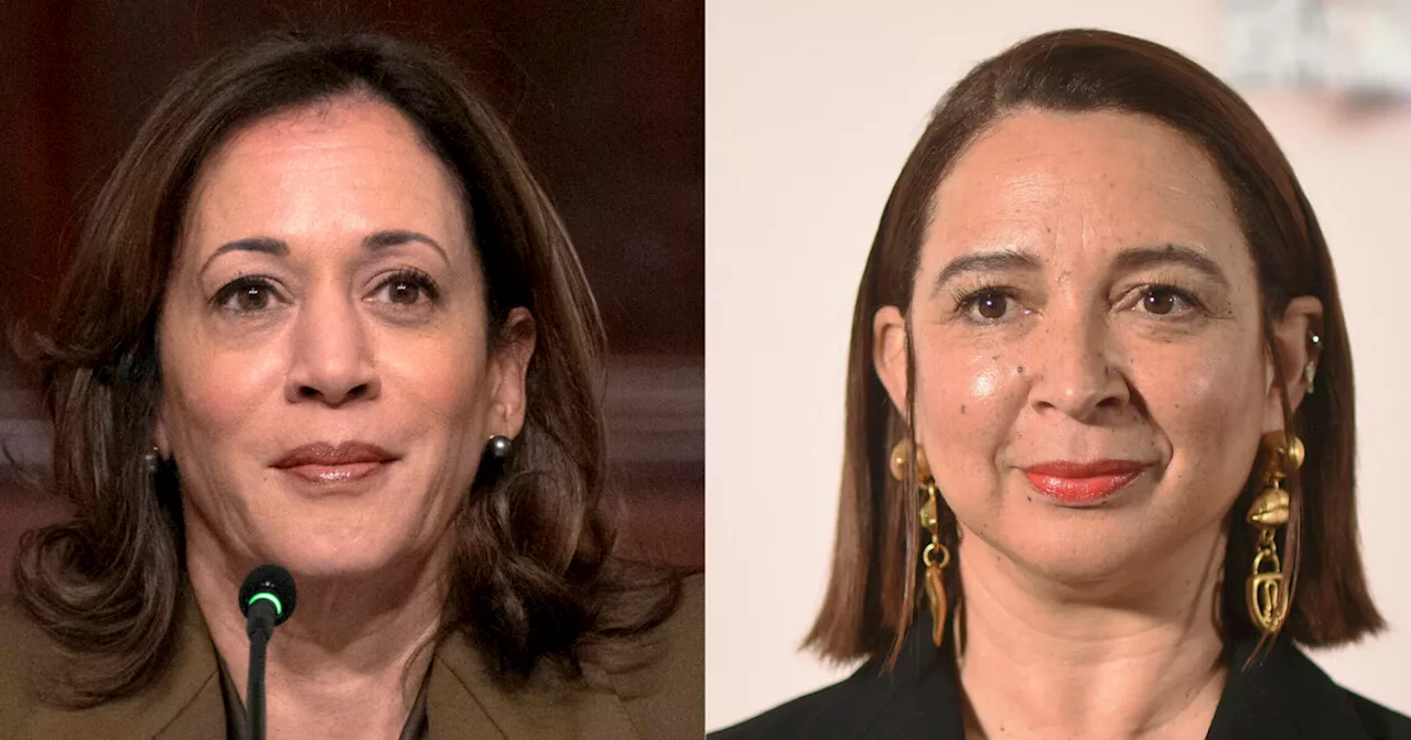 Valget i USA: Skal spille Kamala Harris