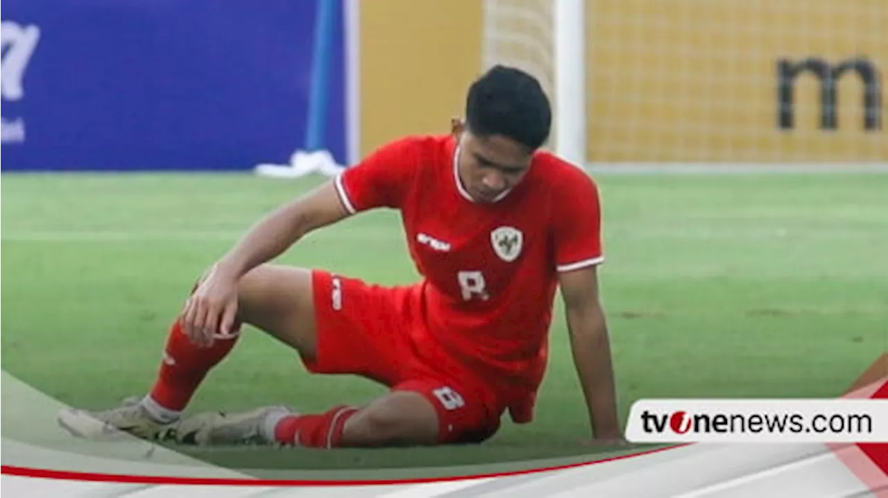 Bursa Transfer: Bukan Marselino Ferdinan, Ternyata Ini Sosok Pemain Timnas Indonesia yang Bakal Gabung Klub Thailand