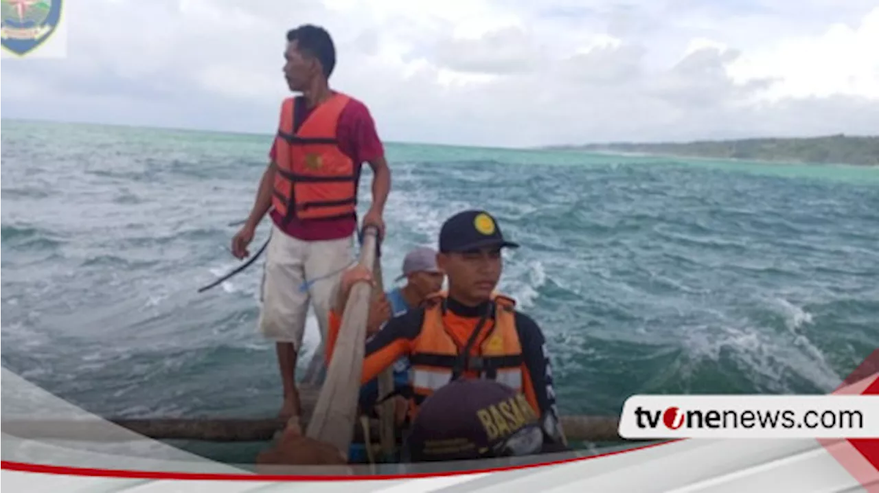 Dua Remaja Warga Jakarta Hilang Terseret Ombak di Pantai Karangseke Lebak, Basarnas Lakukan Pencarian