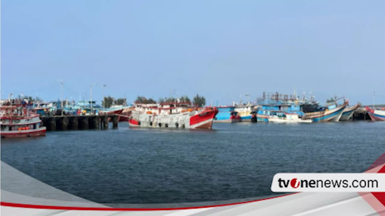 Fasilitas Pelabuhan Perikanan Pantai Mayangan Amburadul, Picu Sejumlah Kapal Perikanan Kandas