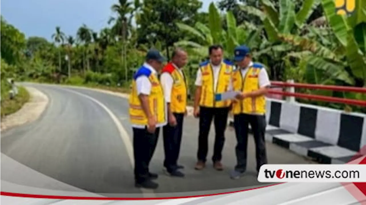 Menteri PUPR Basuki Beri Kabar Gembira untuk Semua Warga Papua, Alhamdulillah, Simak Baik-Baik Informasinya