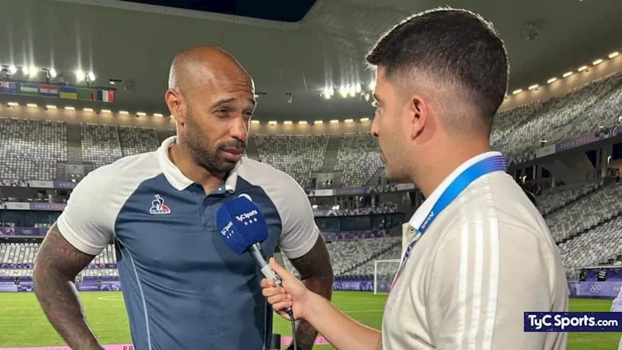 Tras eliminar a la Selección Argentina, Henry condenó las cargadas de sus jugadores: 'No lo acepto'