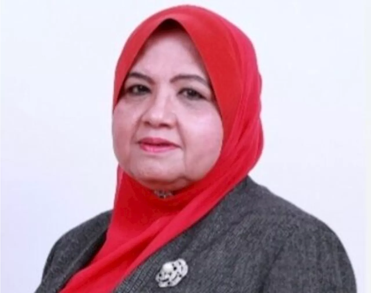 Sharifah Azizah kritikal, doakan yang terbaik