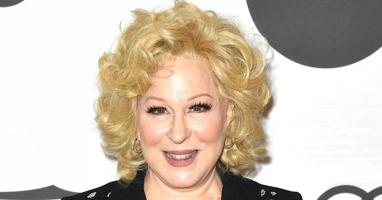 Bette Midler 'Did It All' During Her Single Phase in Hollywood