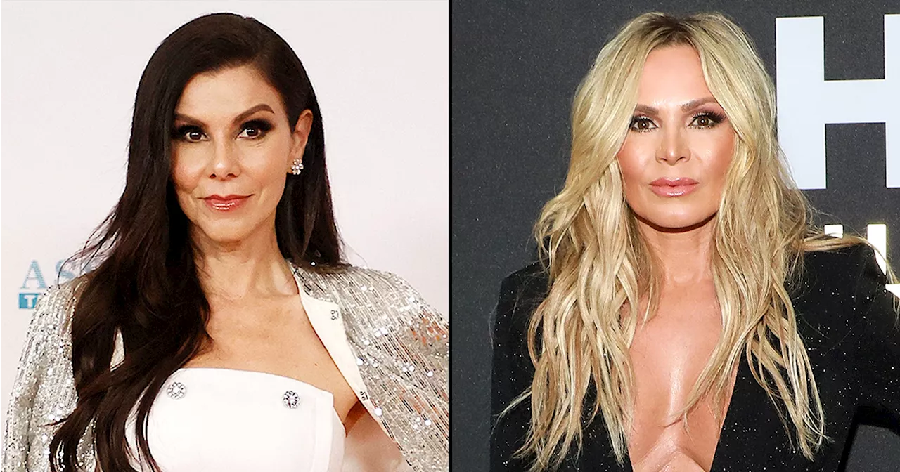 Heather Dubrow Was 'Devastated' by Tamra Judge's Girls Night Gossip