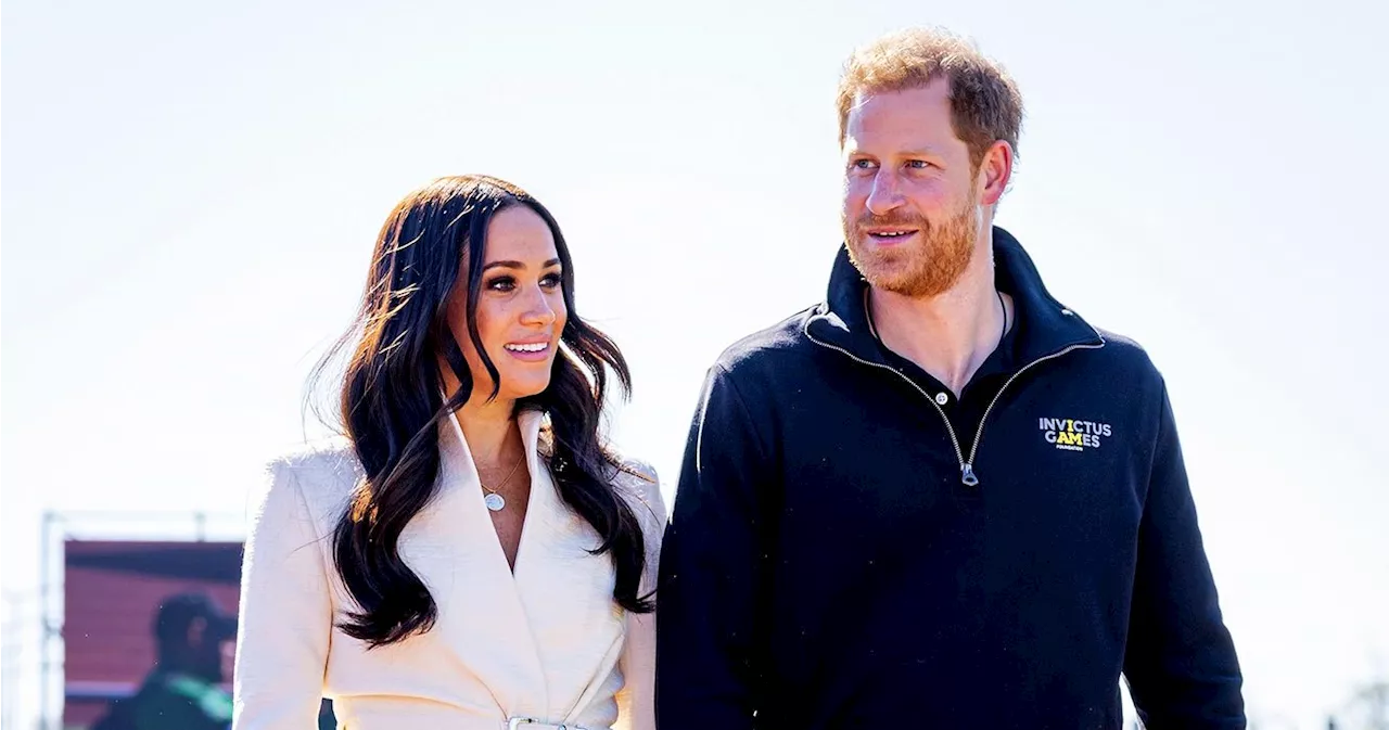 Prince Harry and Meghan Markle Are Protective Over 'Amazing' 2 Kids