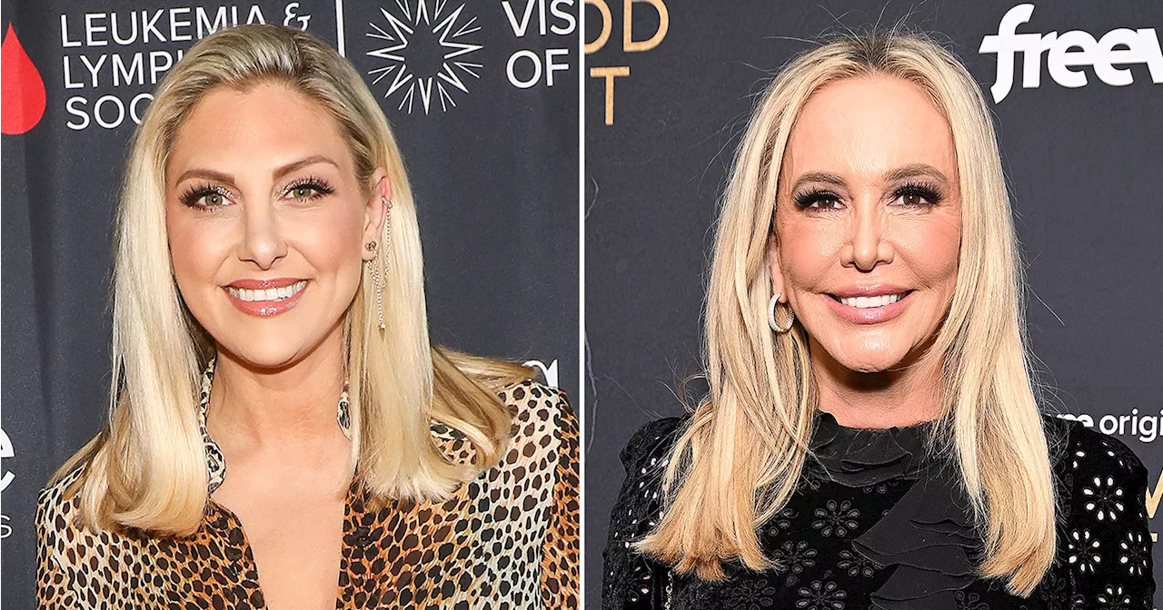 RHOC's Gina Kirschenheiter Supports Shannon Beador's Alcohol Journey