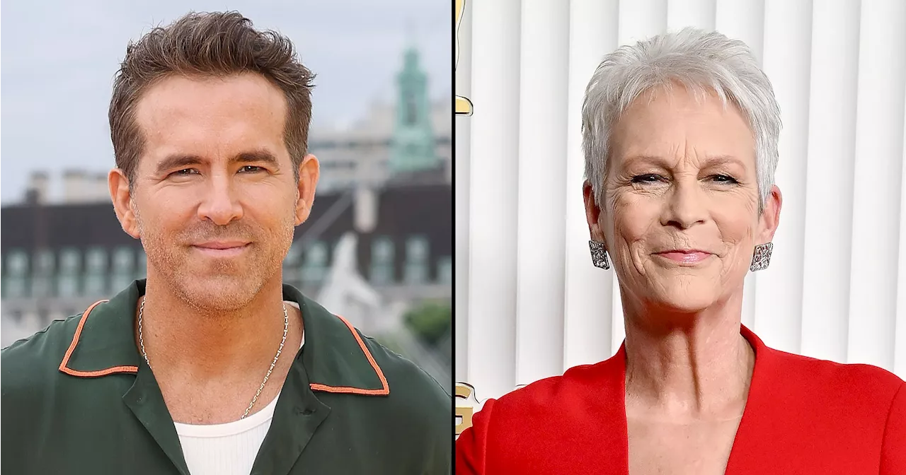 Ryan Reynolds Trolls Jamie Lee Curtis’ MCU Apology