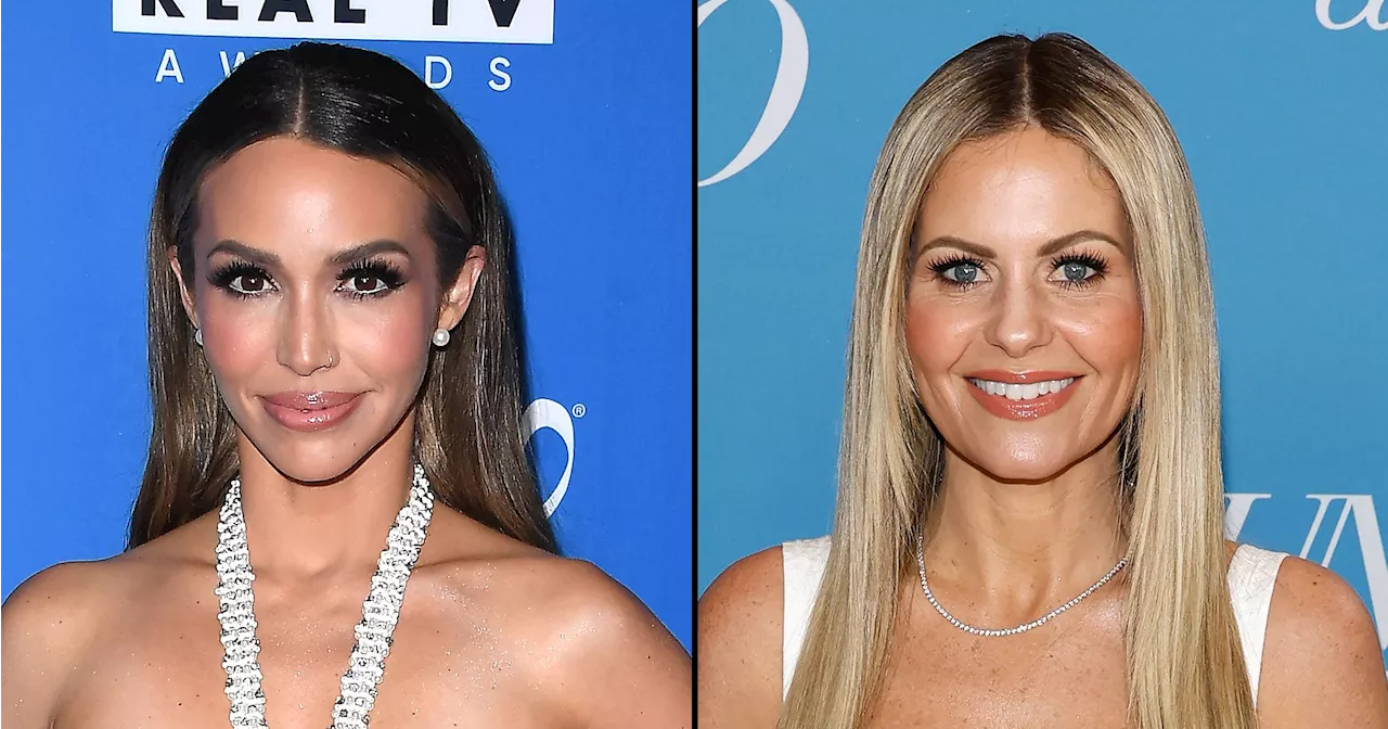 VPR's Scheana Shay Claims Candace Cameron Bure Was ‘Rude’ to Her