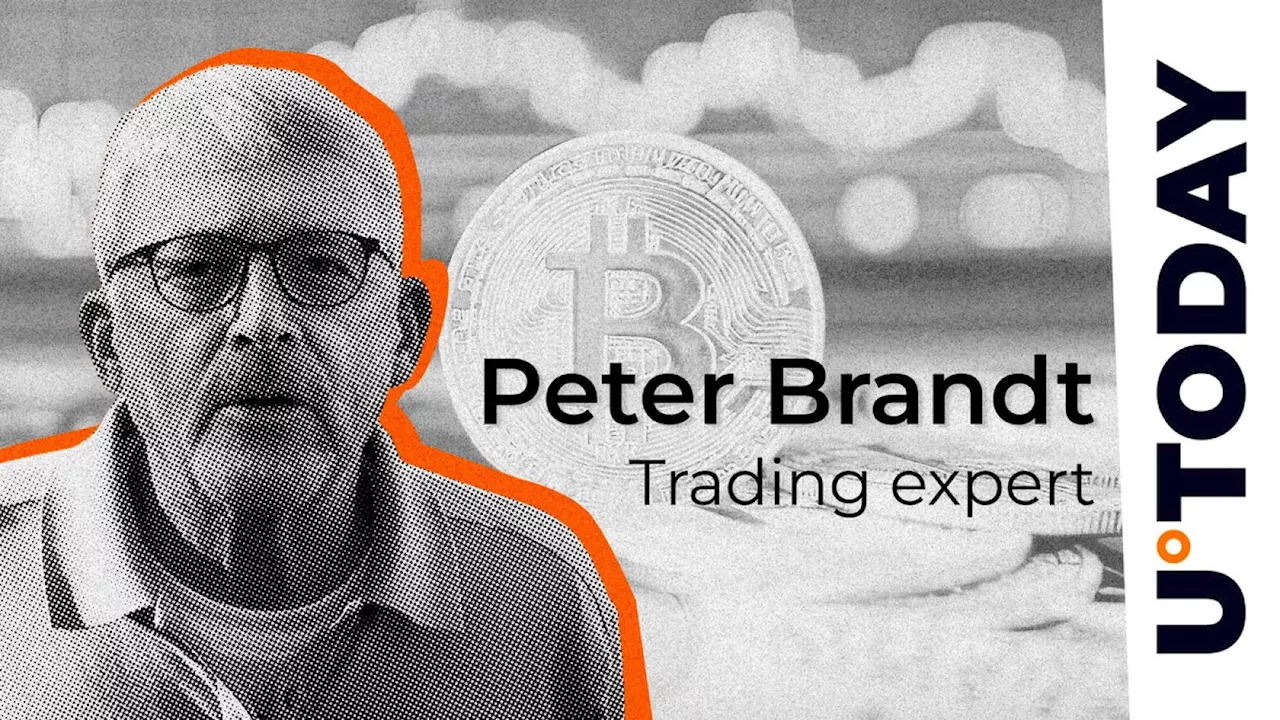 Legendary Trader Peter Brandt Highlights Historic Bitcoin Battle