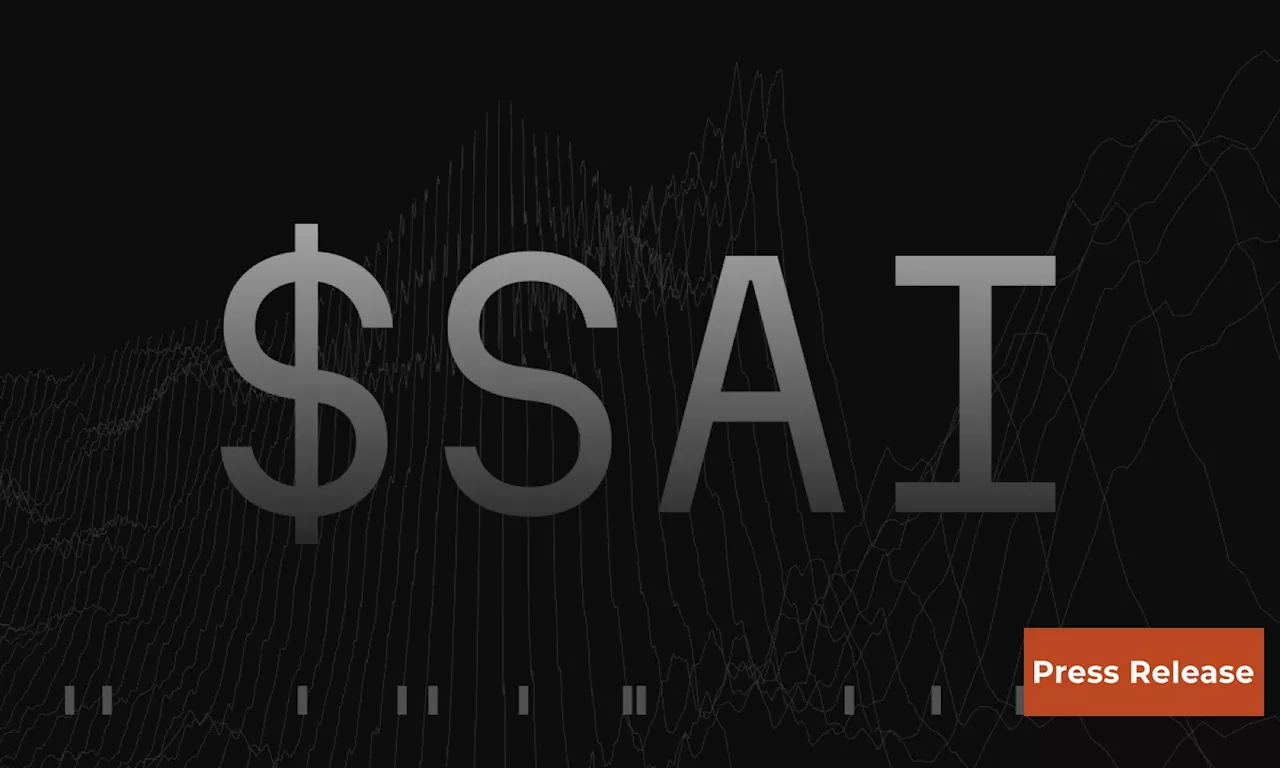 Sharpe AI Announces $SAI Token Listing on Gate.io