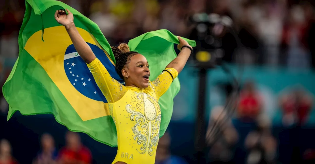 Rebeca, Medina e chances de medalha: o que assistir da Olimpíada de Paris neste sábado, 3