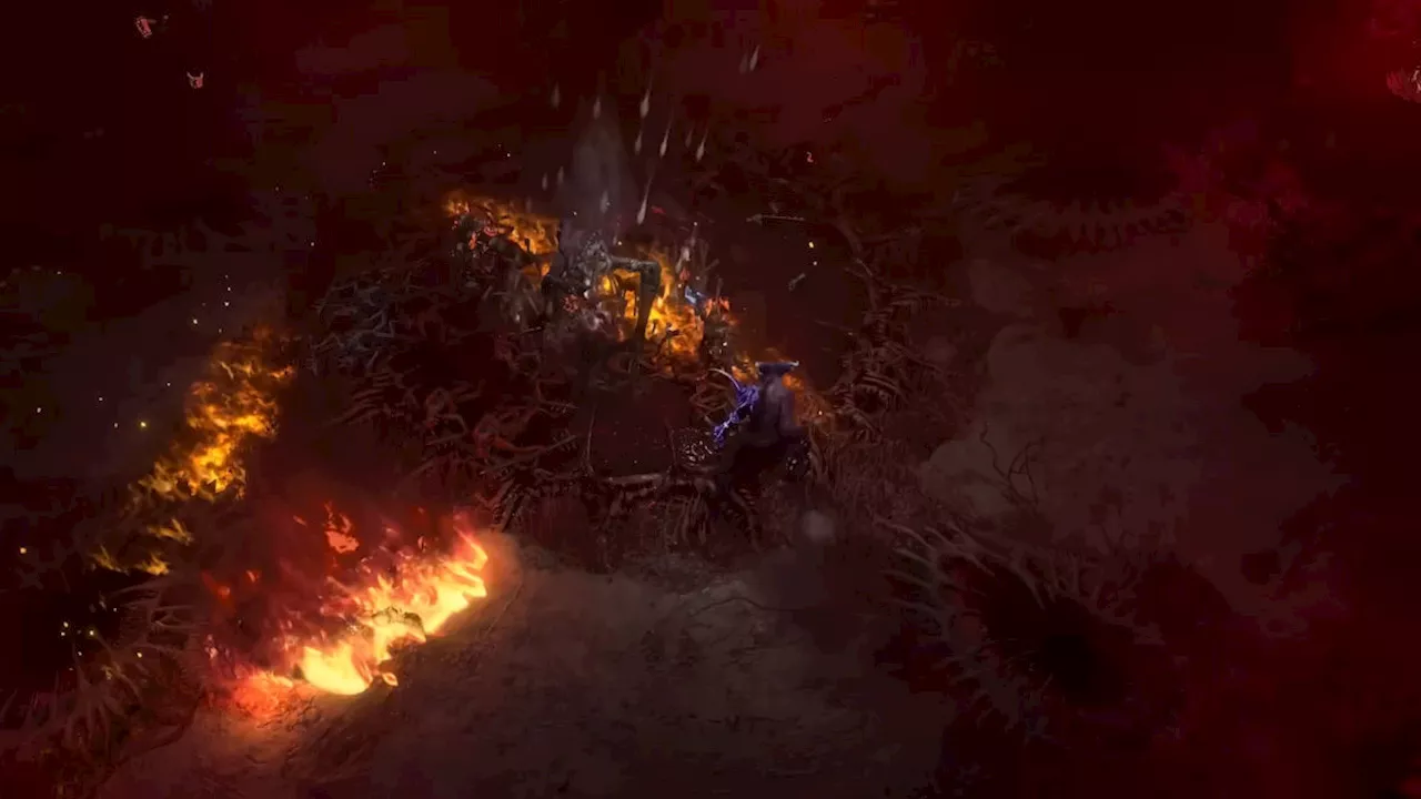 How to unlock Infernal Hordes in Diablo 4