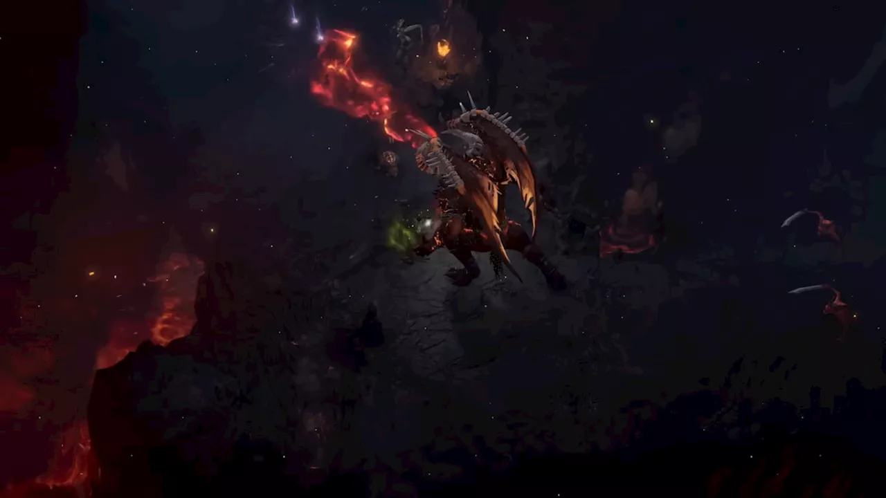 – Infernal Hordes explained