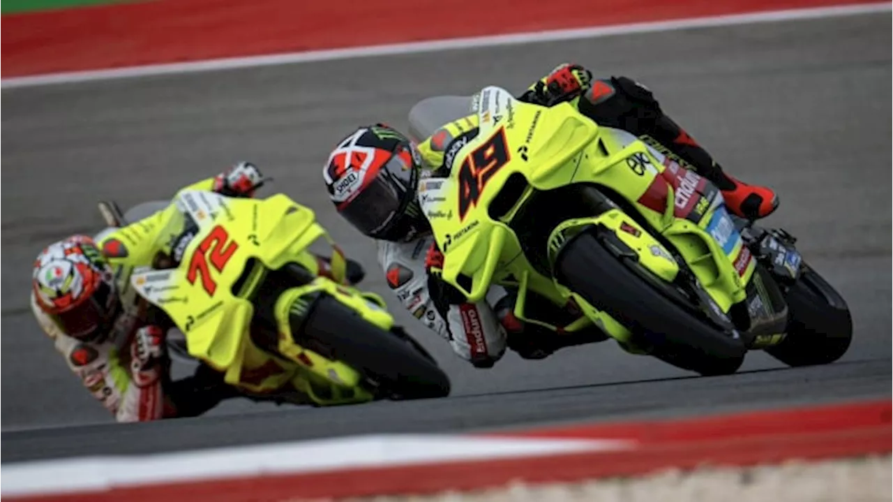 Gantikan Pramac Racing, Pertamina Enduro VR46 Racing Team Jadi Tim Satelit Utama Ducati