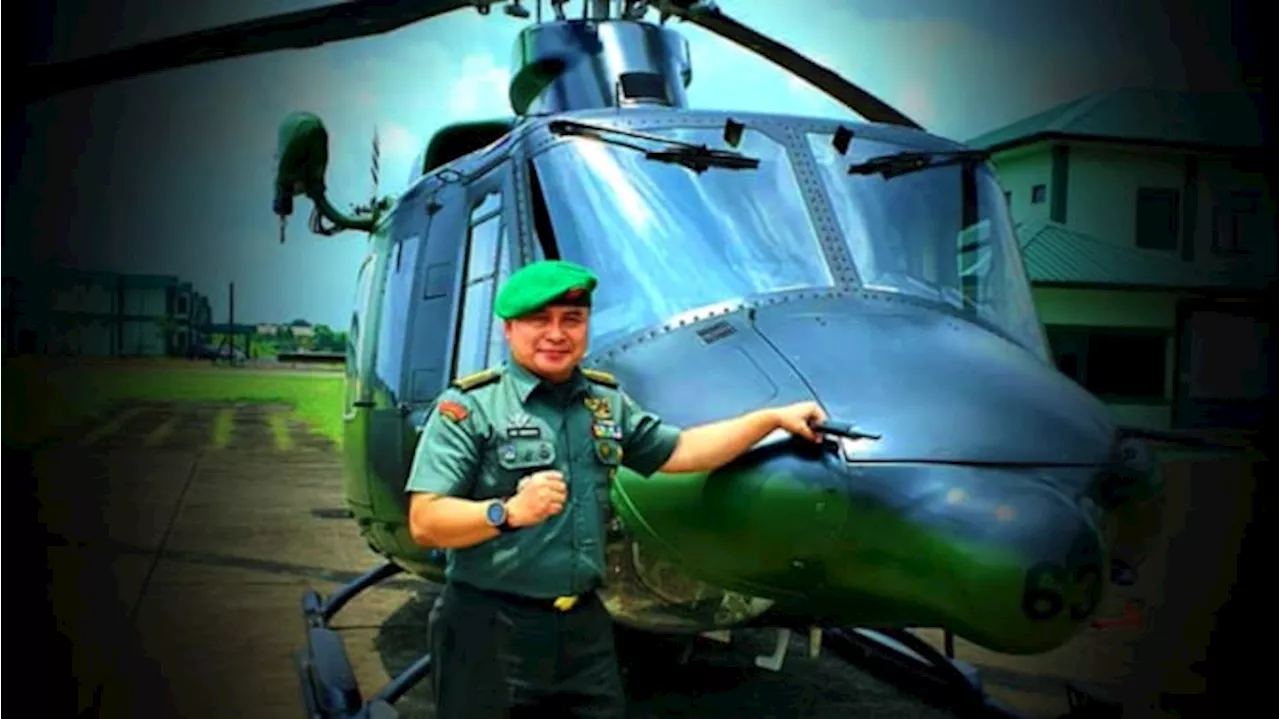 Innalillahi, TNI Berduka.. Kolonel Asep Darmawan Meninggal Dunia di Bogor