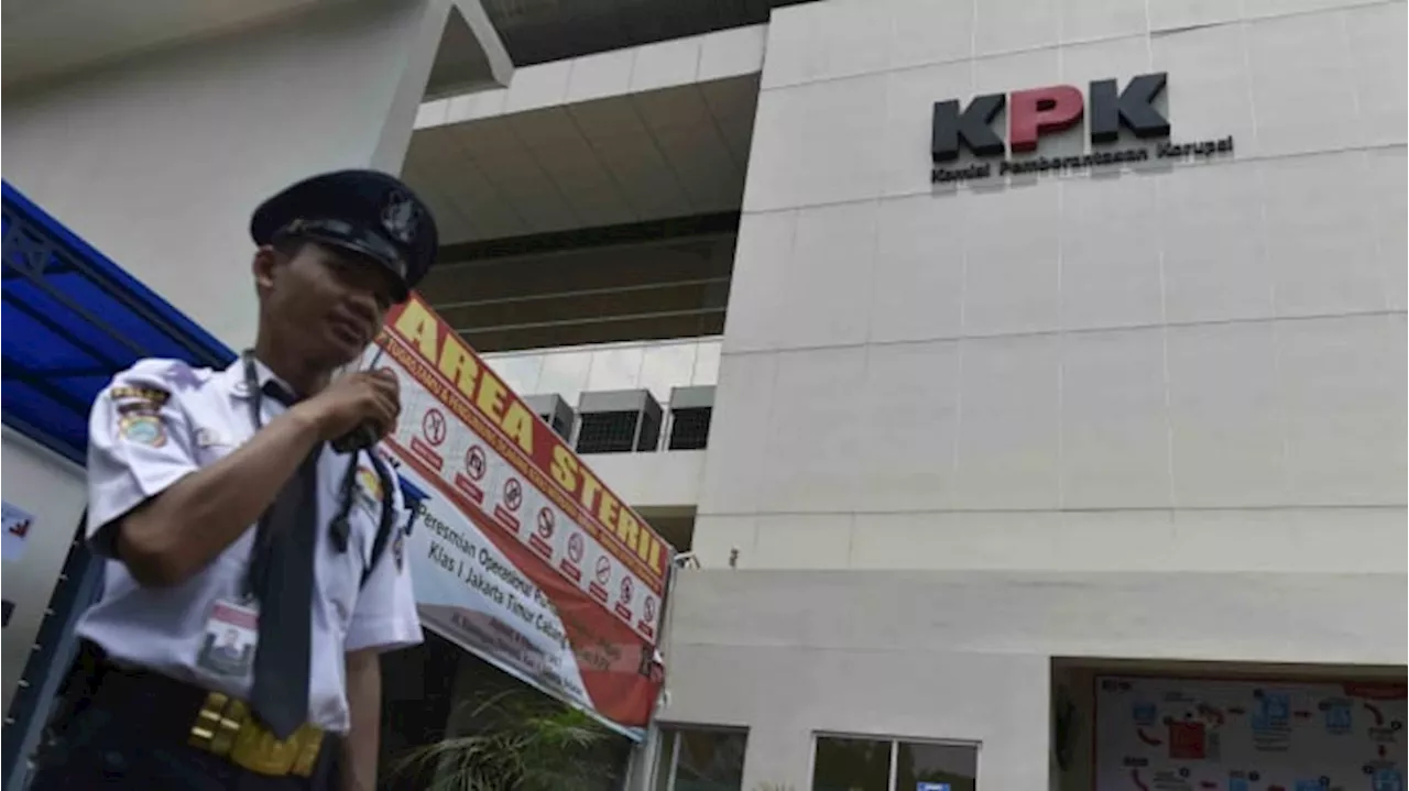 KPK Blak-blakan Alasan Belum Usut 'Tradisi Lama' Kasus Pungli di Rutan KPK