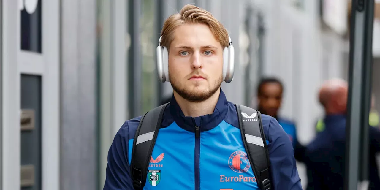 Fabrizio Romano: Eredivisie-clubs tonen interesse in Feyenoord-doelman