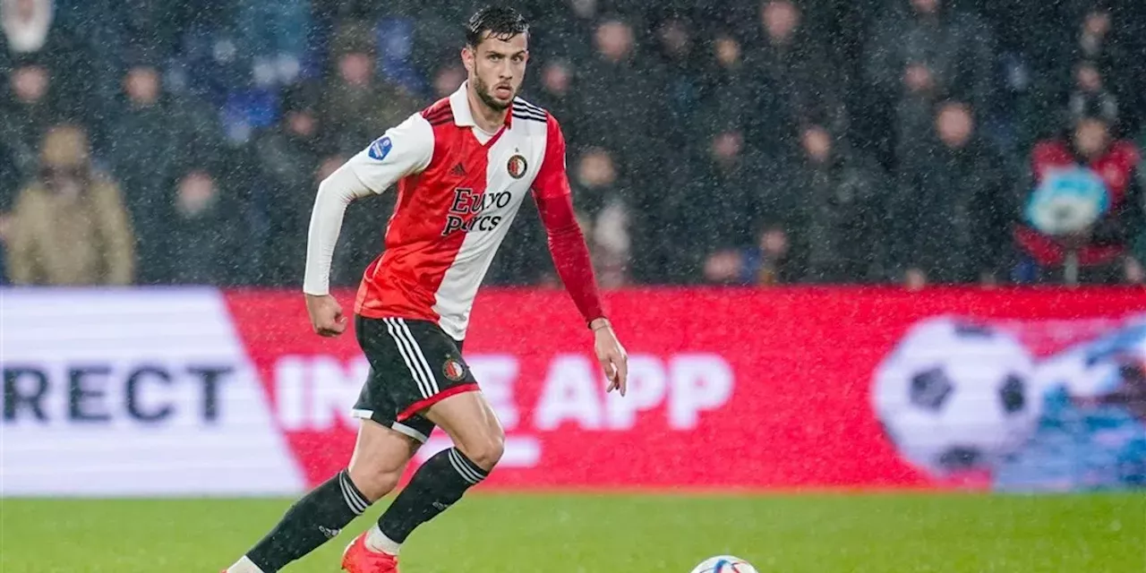 'Impasse in Hancko-gesprekken Atlético en Feyenoord, gat van acht miljoen euro'