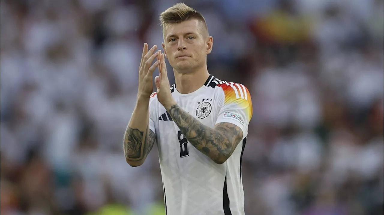 DFB-Held Toni Kroos reagiert auf Mega-Spende für seine Stiftung